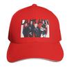 Duran Band Rock Band Baseball Cap Hat Unisex Snapback Cap Fishing cap Hat Beach Caps Women Unisexs
