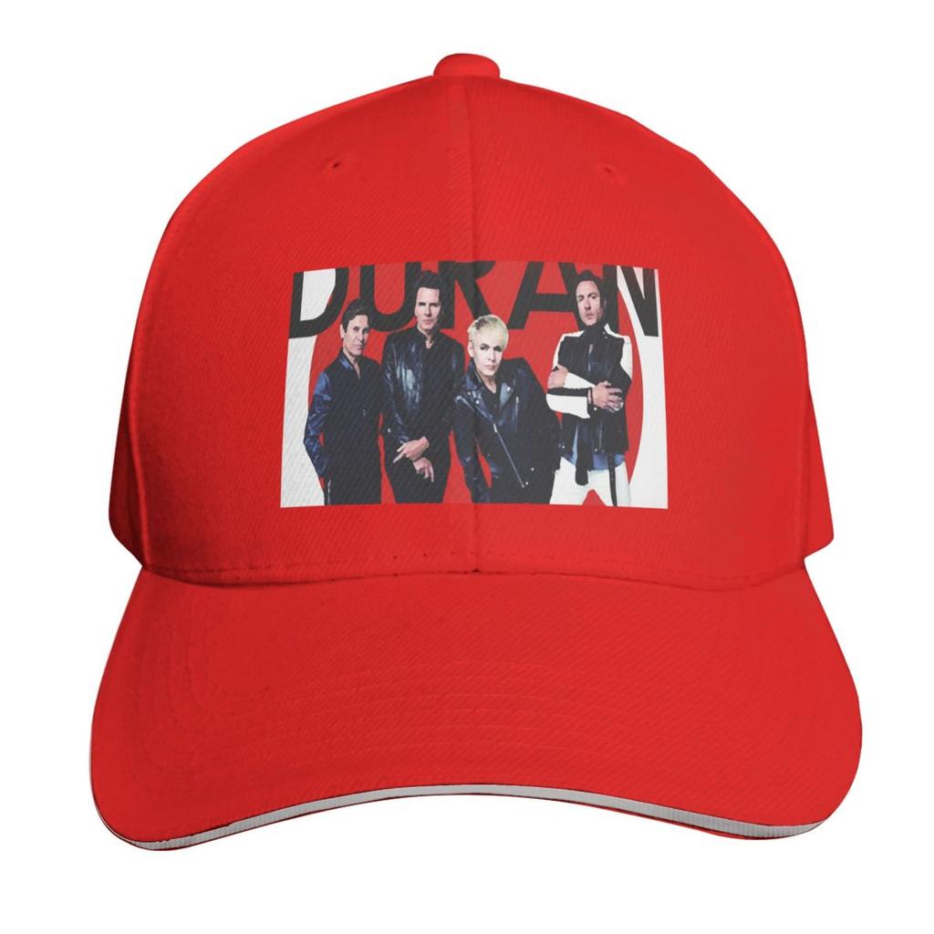 Duran Band Rock Band Baseball Cap Hat Unisex Snapback Cap Fishing cap Hat Beach Caps Women Unisexs