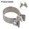 Car Repair Exhaust Pipe Connector Easy tall Exhaust Connector Exhaust Pipe Connector High Reliability Replacement For FA1