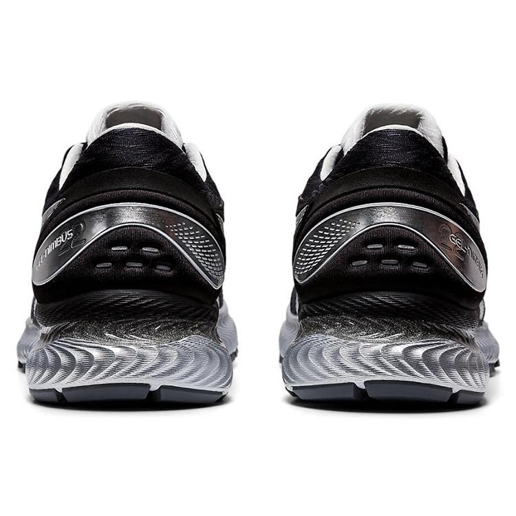 Asics Gel Nimbus 22 'Черный Серебристый' 1011A978-001
