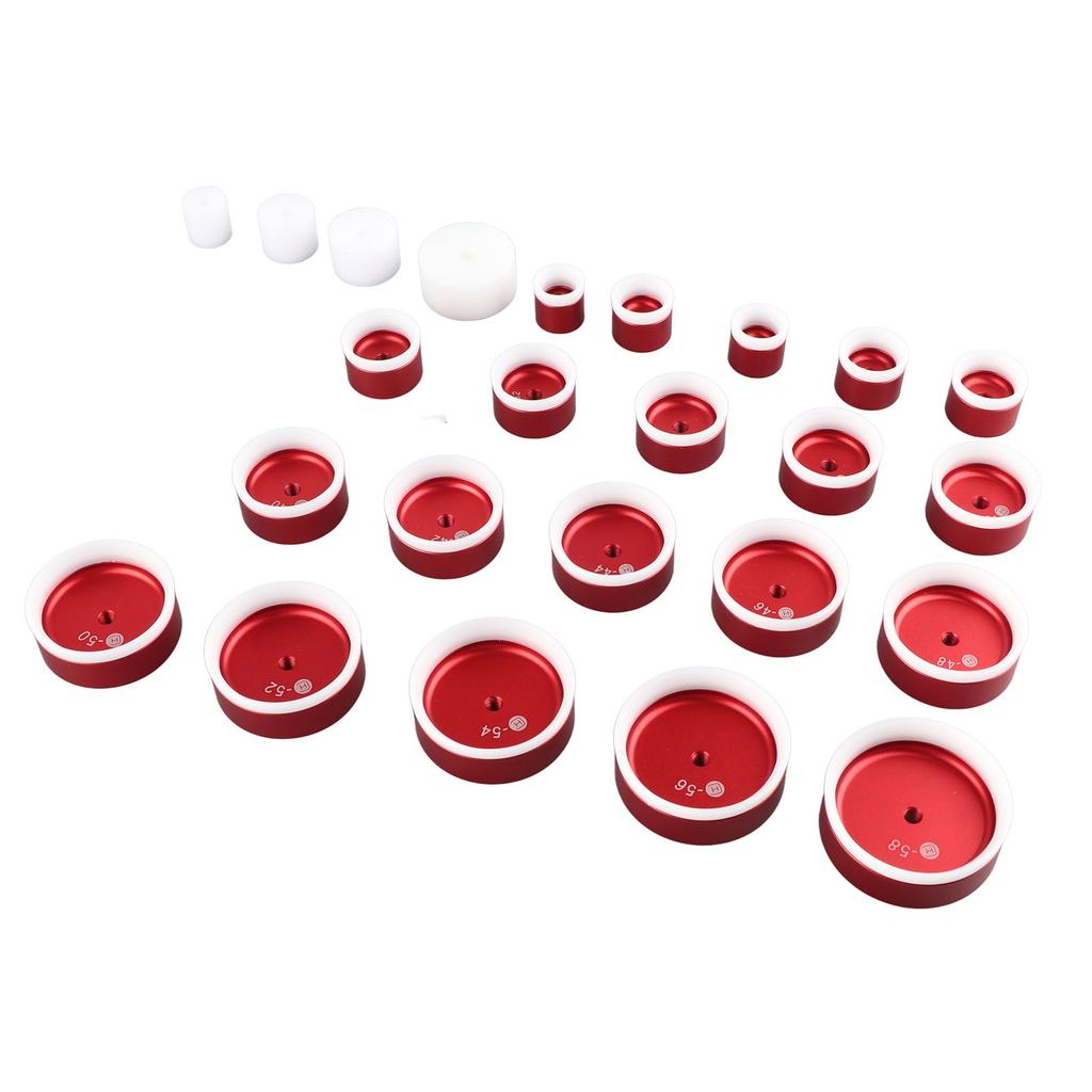 24 шт. укупорочных машин с основанием для прессования задней крышки часов