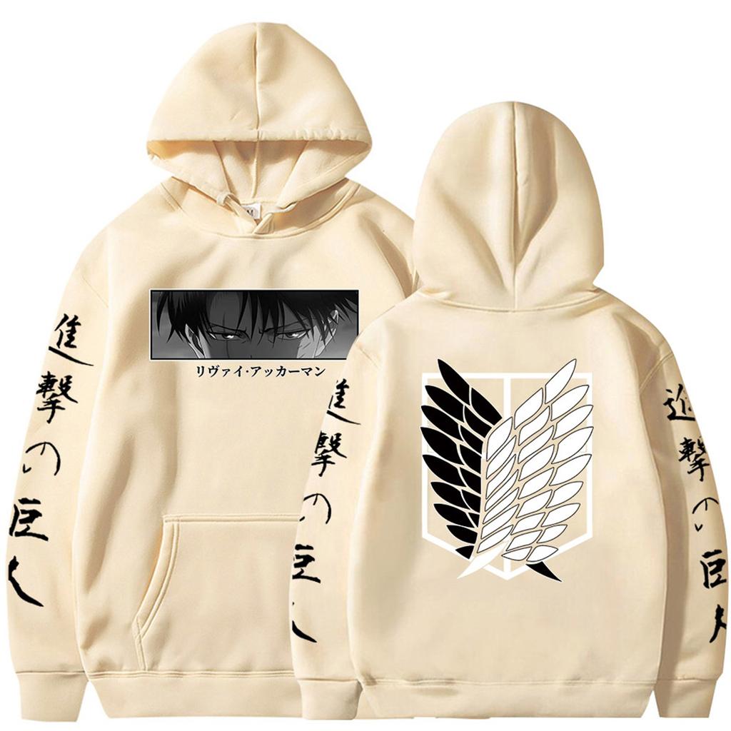 Атака титанов японская аниме-толстовка с капюшоном Shingeki No Kyojin Legion Hoodie Zipper Hoodie Coat Unisex Carnival Costume