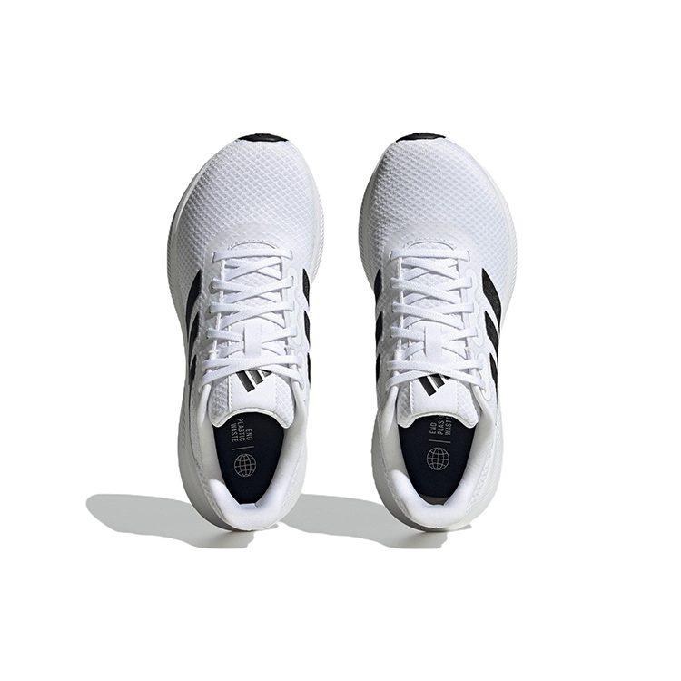 adidas Женские Runfalcon 3.0 'Белый Черный' Женские HP7557