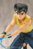 KOTOBUKIYA Yu Yu Hakusho ARTFX J Yusuke Urameshi масштабная окрашенная готовая фигурка из ПВХ, версия 2 1/8