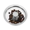 Mesh Waste Drainer Water Sink Plug Colander Sink Strainer Plug Filter Basket Food Hair Stopper