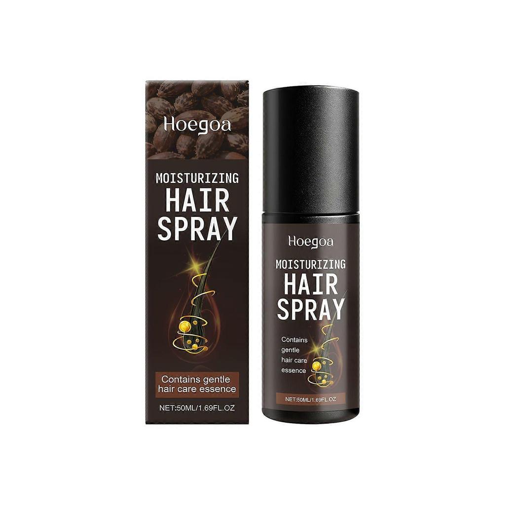 Hoegoa Moisturizing Hair Spray Moisturizing Hair Care Moisturizing Hair Fluffy And Silky Daily Hair Spray