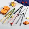 3 шт. Кухонные щипцы 10,51 дюйма Силиконовые щипцы для барбекю Зажим для гриля BBQ Щипцы для мяса Кулинарные пинцеты для пищевых продуктов Кухонные принадлежности