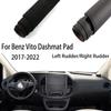 Для 2017-2022 2023 Benz Vito W448 109 190 119 114 116 Dashmat крышка приборной панели приборная панель солнцезащитный крем изоляция защитная накладка ковровые украшения