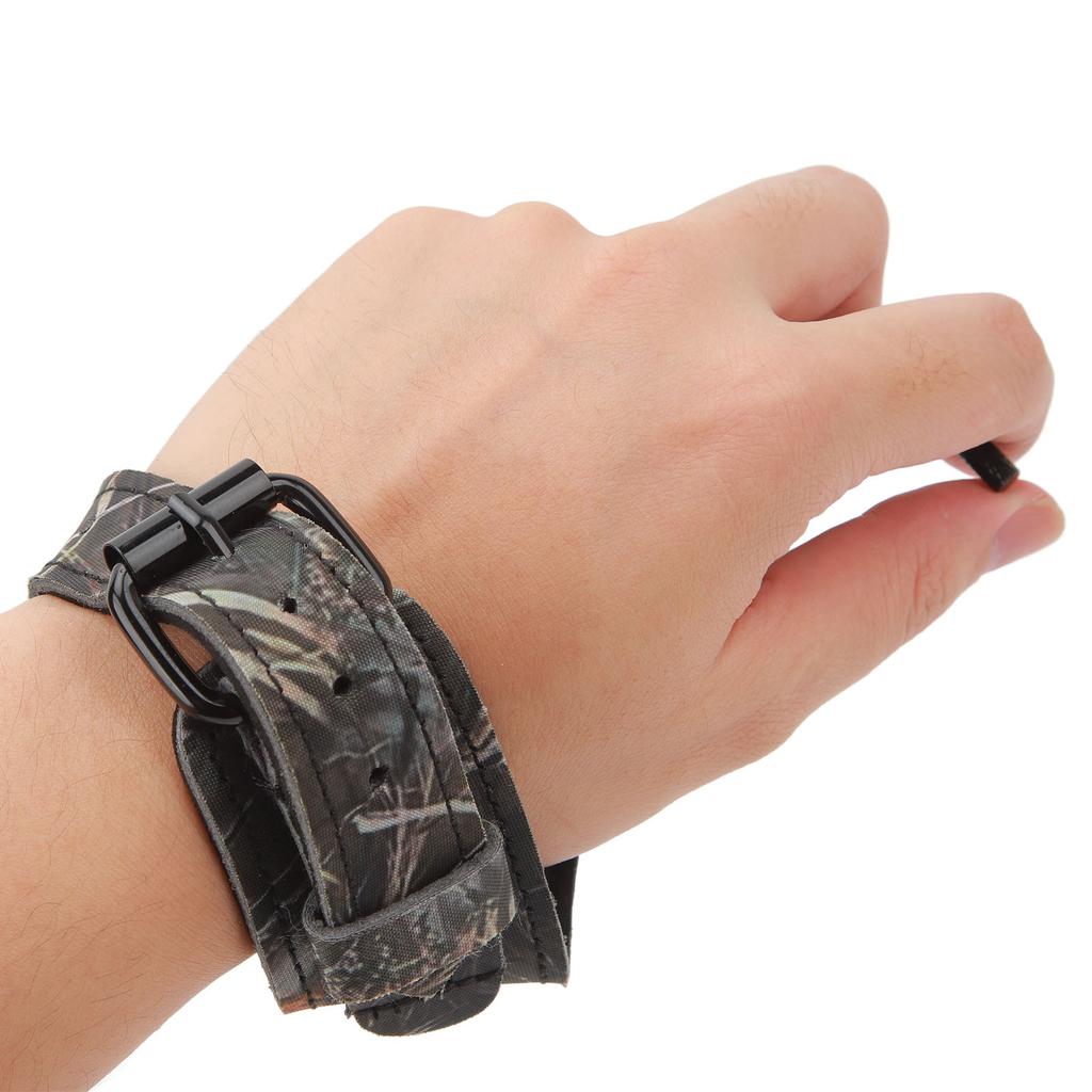 Archery Bow Release Aid Hook Type 3 Levels Breathable Archery Compound Bow Release with Adjustable Wrist Strap