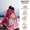 1pc hunter x (20) Blanket Soft Warm Throw for Home, Office, Travel All Season Cozy Bedding Gift, Office Cozy AccessoryB2