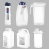 Japanese Airtight Liquid Storage Pitcher for Juice, Milk, and Cold Water