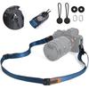 Camera Strap Neck Anchor Links Design Camera Strap Stylish Camera Shoulder Neck Detachable Adjustable Length Binocular Strap for Small Mirrorless