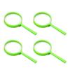 For Kids Optical Lens Plastic Stand Magnifying Glass Magnifier Reading Loupe Lens High-Grade