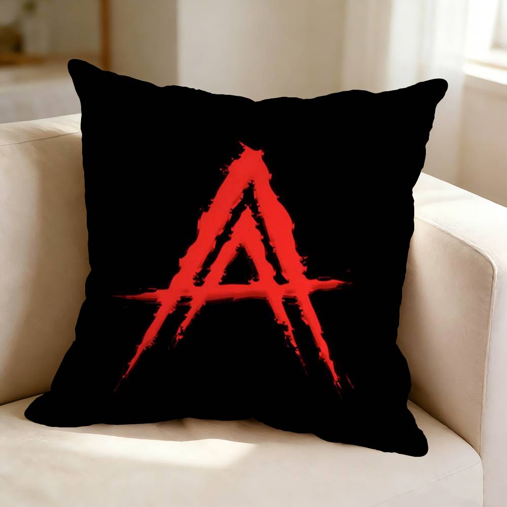 Rapper and Songwriter AAnuel AA Square DoubleSided printed Pillow Case Bedroom Bedside Pillow Sofa Cushion Cover