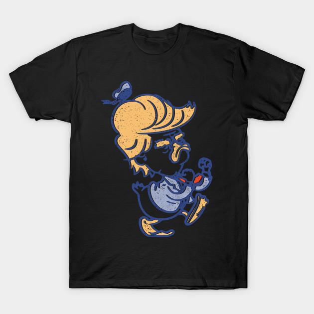 Unisex Fashion TShirt Donald Trump Duck Print TShirt Plus Size S-5XL T-Shirt 100%Cotton Tops O Neck Short Sleeve Tees