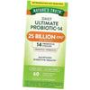 Probiotics, Daily Ultimate Probiotic-14 25 Billion CFU, Nature's Truth 60 Veg Caps (69509005)