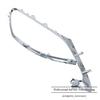 For Lexus GS300 GS430 GS350 GS460 GS450H Base New Left Headlight Bezel Ring Trim