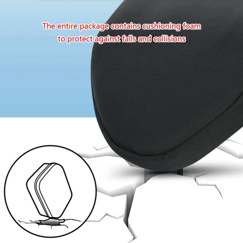 Дорожный чехол для колонки, сумка для хранения, защитный чехол для колонки Monster Boomerang Petite