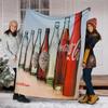 Cocacola Vintage Bottle Blanket Soft Comfortable All Seasons Perfect Sofa Office Naps Blanket Gift Idea Birthday Present Christmas Gift