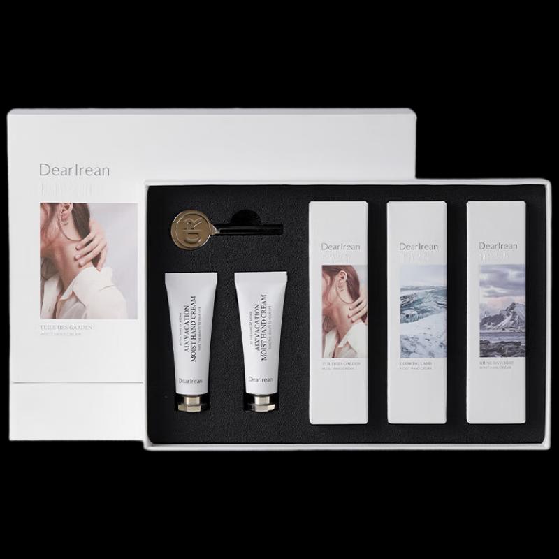 Unique Eileen Moisturizing Hand Cream Gift Set