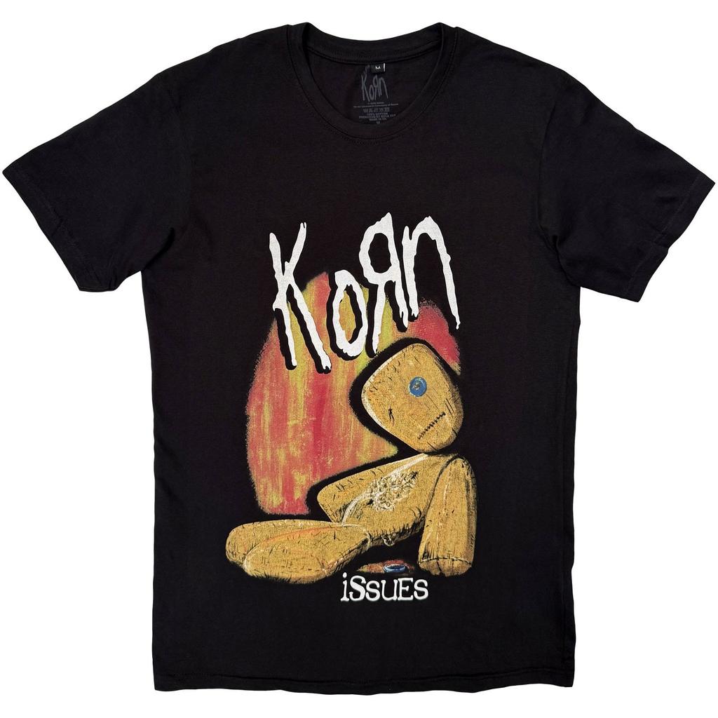 Korn Issues Premium Unisexs TShirt Unisexs