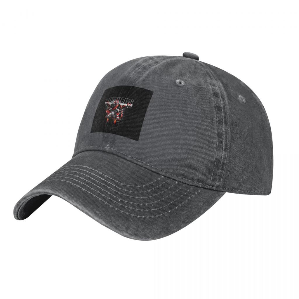 Essendon Bombers Mascot Original Artwork By Fashion Baseball Cap Peaked Mens Hat Womens Luxury