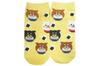 SK Japan Mochishiba the Loyal Dog Ankle Socks, Faith Kotobuki Rice Store