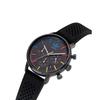 Montre - Adidas Originals - AOSY23021 - Noir Silicone - 40mm - Résistante à 5 bar