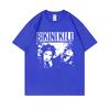 Rock Punk Band Bikini Kill Graphic T-shirt Feminist Riot Grrrl Kathleen Hanna T Shirt Unisex Women Classic Vintage Oversized Tshirt
