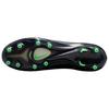 Nike Футбольные бутсы Mercurial Vapor 17 Elite AG Low Black Illusion Green Унисекс IO4252-001