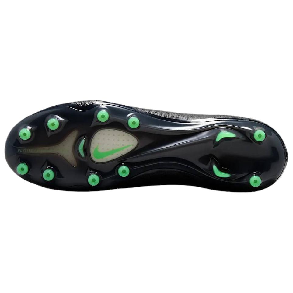 Nike Футбольные бутсы Mercurial Vapor 17 Elite AG Low Black Illusion Green Унисекс IO4252-001