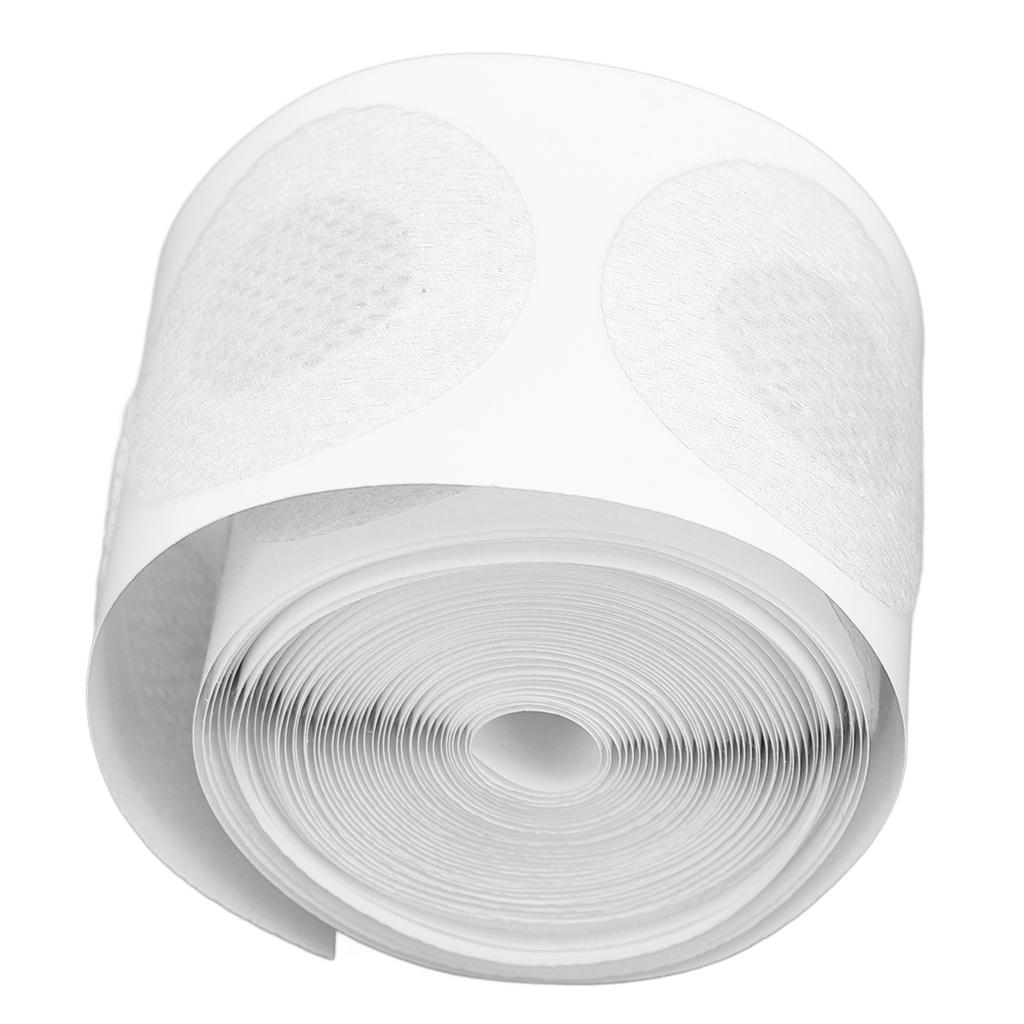 50 Pairs Men Nipple Cover 4.5cm Disposable Anti Chafing Round Adhesive Nipple Sticker Guard for