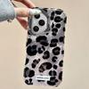 Retro Black Leopard Phone Case for Honor 400 200 90 Smart Pro Magic7 6 5 70 Lite X9a X9c X9b X8b X8a X8c X7c X7b X6c X6 Cover