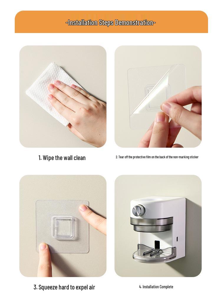 2024 Умный сенсорный семейный дозатор зубной пасты