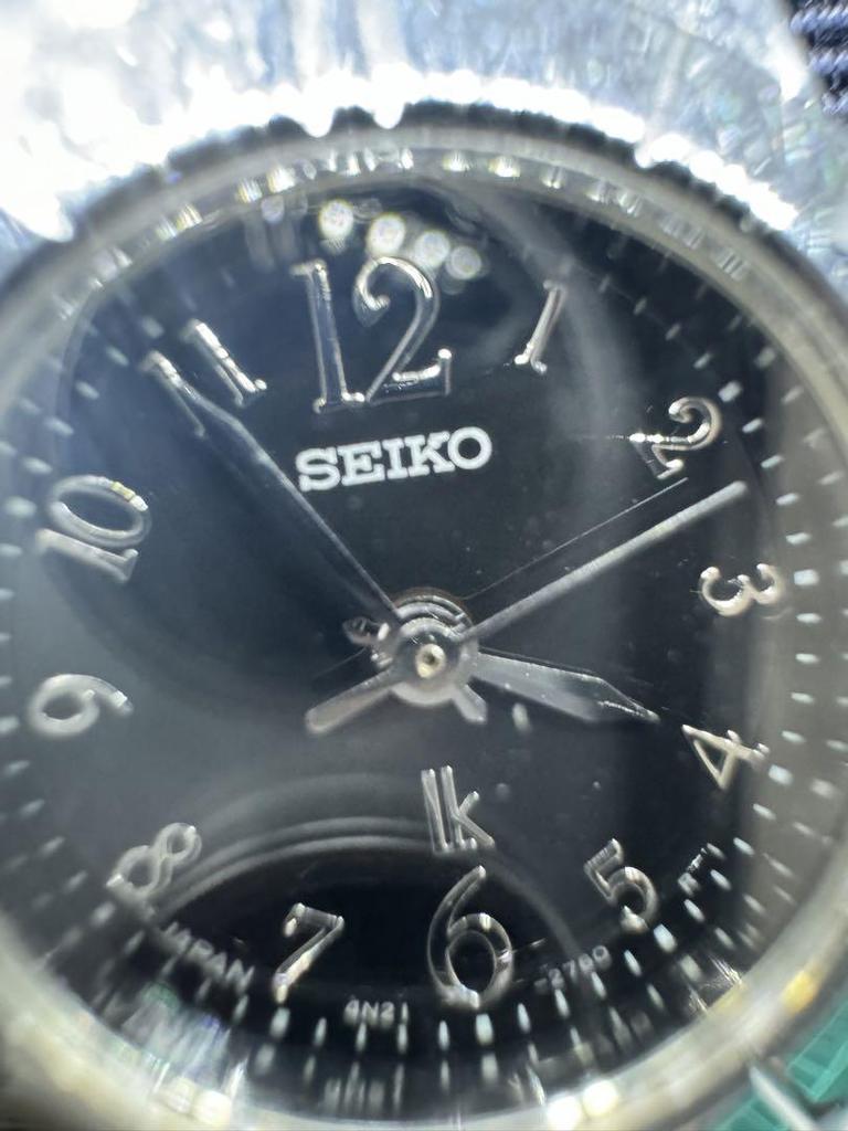 [USED] Working Seiko Lukia Women's Watch 4N204N21