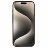 X-LEVEL Чехол для iPhone 16 Pro Гальваническое покрытие Жесткий ПК Прозрачная задняя панель Чехол для телефона