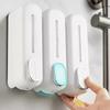 Дозатор для шампуня, настенный дозатор мыла, дозатор геля для душа, ручной пресс-дозатор мыла для ванной, туалета