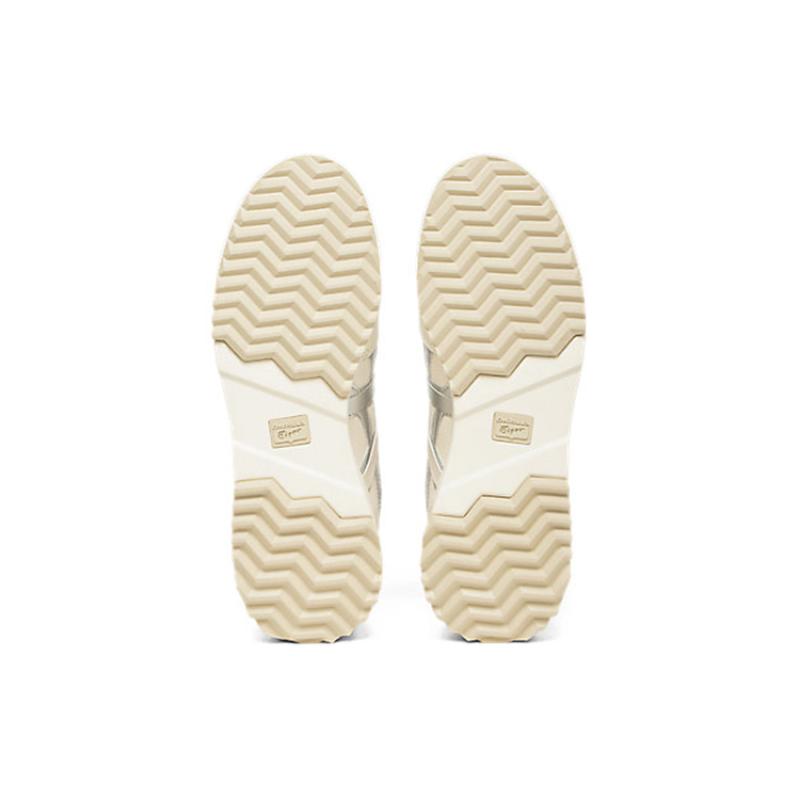 ONITSUKA TIGER Кроссовки Delegation Ex Cream Pure Silver 1183A559-106