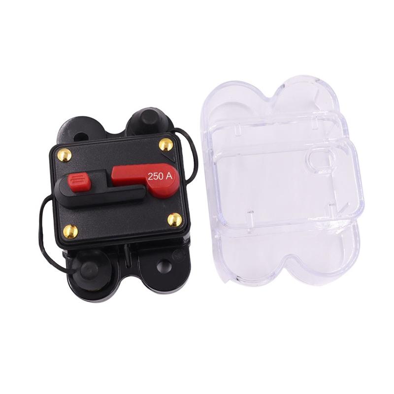 30A 40A 50A 60A 80A 100A 150A 200A 250A 300A Circuit Breakers amp Breakers with Switch Manual Reset