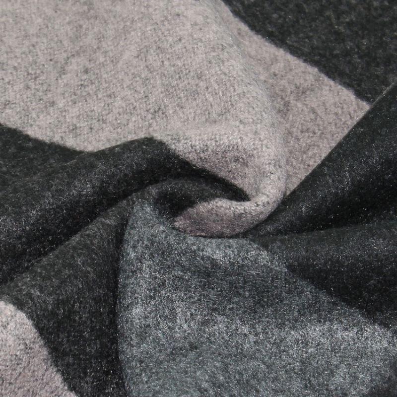 Men's Warm Plaid Autumn/Winter Scarf