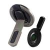 Double-Sided Magnetic Finger Ring Holder Rotate Phone Stand MultiFunction Finger Ring Bracket Portable Lazy Man Stand For iPhone