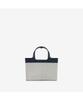 Louis Quatorze Barrate Canvas Tote Bag H61So32Na