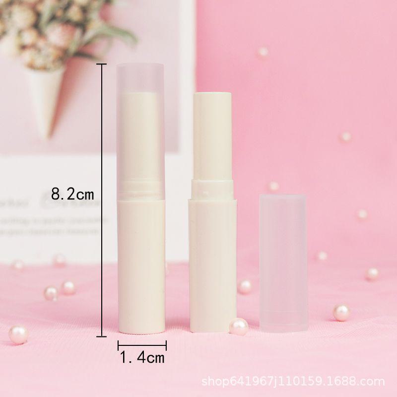 Корейский люксовый бальзам для губ своими руками пустой тюбик - контейнер для помады 5 г