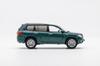 Gaincorp Products Toyota Highlander LHD Green Finished Product 1/64