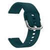 Silicone Watch Band Strap For Samsung Galaxy Watch Active / Active 2 Gear S3 Galaxy Watch4 / Huawei Watch 2