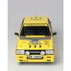 Platz/NuNu 1/24 Racing Series Mitsubishi Lancer Turbo 1985 Hong Kong-Beijing Rally Plastic Model Kit PN24032 (Car)
