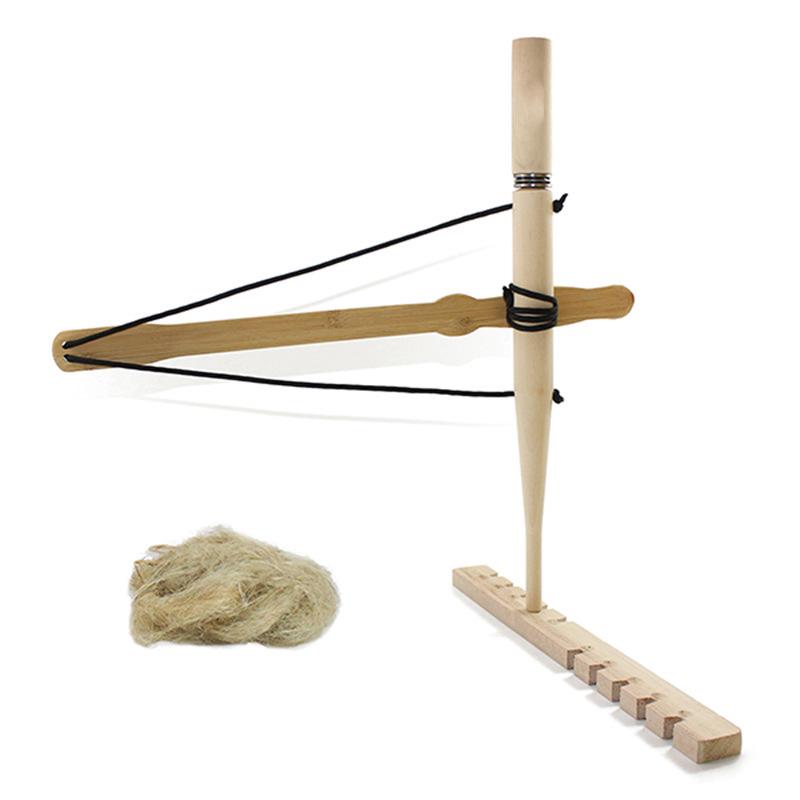 Уличная дрель для разжигания огня: Инструмент для кемпинга и выживания для тимбилдинга