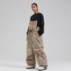 Men's and Women's Professional Loose Fit Windproof Ski Pants