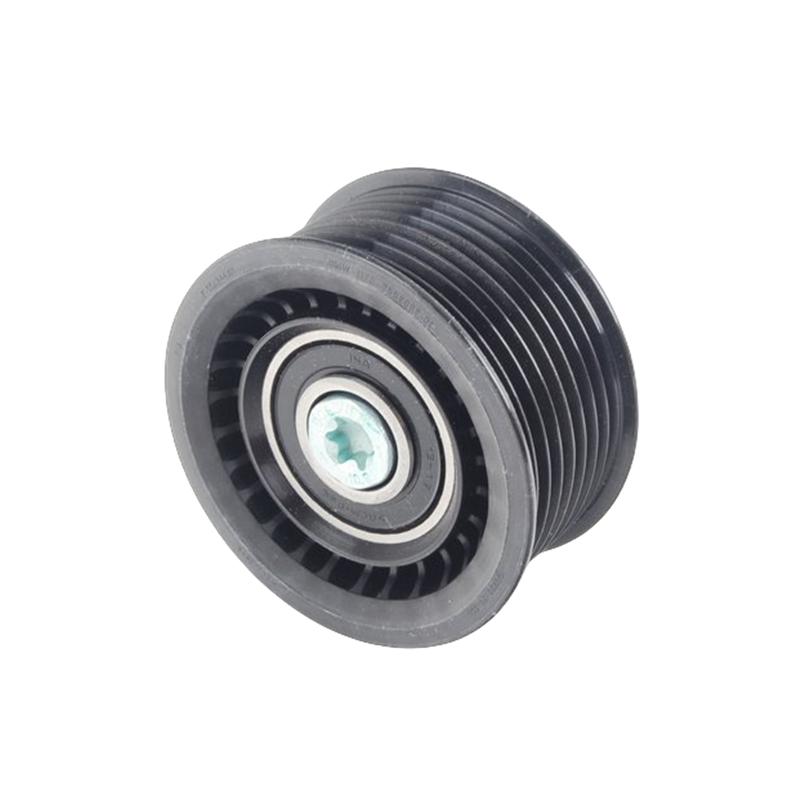 Engine Belt Tensioner Set For BMW F01 F02 740Li X6 E71 N54 11287627052 11287628279 11287559887 11287559889 11287627053