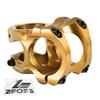 ZEOSS RaceFace Turbine R 35 MTB Stem 35x32mm 0 Degrees with Cash Money Sticker +/- RF3182-ZEO